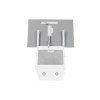 Вытяжка наклонная KRONA GABRIELE 600 white S 
