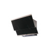 Вытяжка наклонная KRONA IRIDA 600 black sensor 