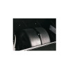 Вытяжка наклонная KRONA IRIDA 600 black sensor 