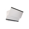 Вытяжка наклонная KRONA IRIDA 600 white sensor 