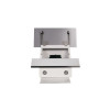 Вытяжка наклонная KRONA IRIDA 600 white sensor 