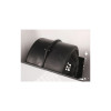 Вытяжка наклонная KRONA IRIDA 600 white sensor 