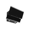 Вытяжка наклонная KRONA IRMA 600 black sensor 