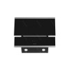 Вытяжка наклонная KRONA IRMA 600 black sensor 