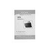 Вытяжка наклонная KRONA IRMA 600 black sensor 