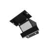 Вытяжка наклонная KRONA IRMA 600 black sensor 