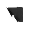 Вытяжка наклонная KRONA IRMA 600 black sensor 
