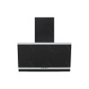 Вытяжка наклонная KRONA IRMA A 600 black PB 