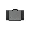 Вытяжка наклонная KRONA IRMA A 600 black PB 