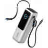 Портативная батарея Anker (A1695H41) 25000мАч серебристый 