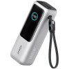 Портативная батарея Anker (A1695H41) 25000мАч серебристый 