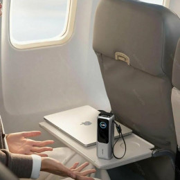 Портативная батарея Anker (A1695H41) 25000мАч серебристый                                                                                                                                                                                                 