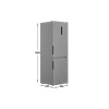 Холодильник Haier CEF536CSG BJ0XRGE00RU 