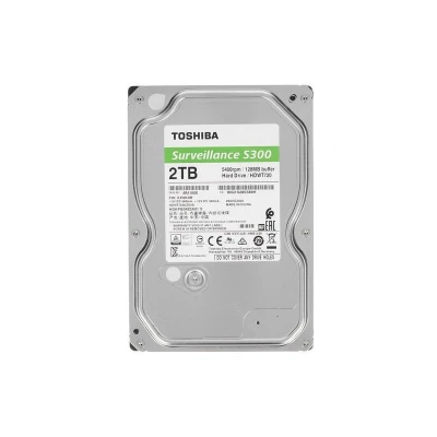 Жесткий диск 2000Gb Toshiba HDWT720UZSVA                                                                                                                                                                                                                  