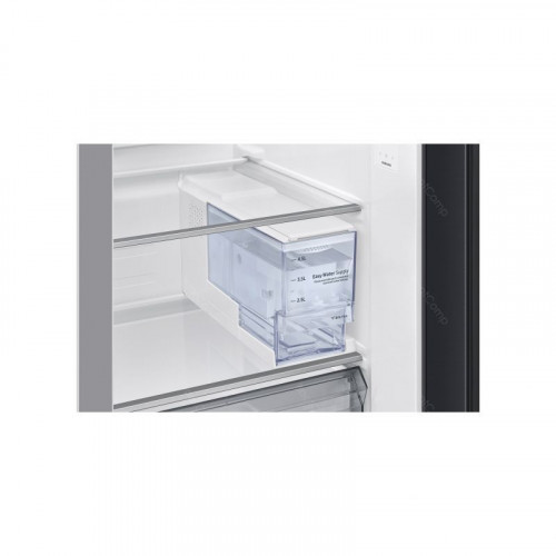 Холодильник Side by Side Samsung RS70F65KEF 