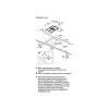 Поверхность газовая Bosch PRA3A6I10 