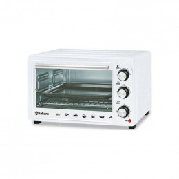 Мини-печь Sakura SA-7026W                                                                                                                                                                                                                                 