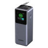 Портативная батарея Ugreen PB726 (55987B) 20000мАч серая 