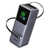 Портативная батарея Ugreen PB726 (55987B) 20000мАч серая 