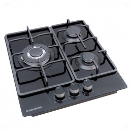 Варочная поверхность газовая HOLBERG HGGH 439WBL                                                                                                                                                                                                          