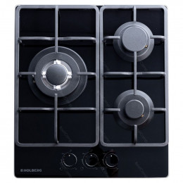 Варочная поверхность газовая HOLBERG HGGH 439WBL                                                                                                                                                                                                          