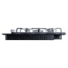 Варочная поверхность газовая HOLBERG HGGH 439WBL 