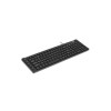 Клавиатура Acer OKW010 черный (ZL.KBDEE.002) 