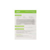 Клавиатура Acer OKW010 черный (ZL.KBDEE.002) 