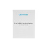 Мультифункциональный хаб 9-в-1 Vention (TQMHB) 