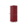 Холодильник Haier C2F636CRRGU1 BC1217E00RU 
