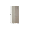 Холодильник Haier C2F637CGGU1 BC121EE00RU 
