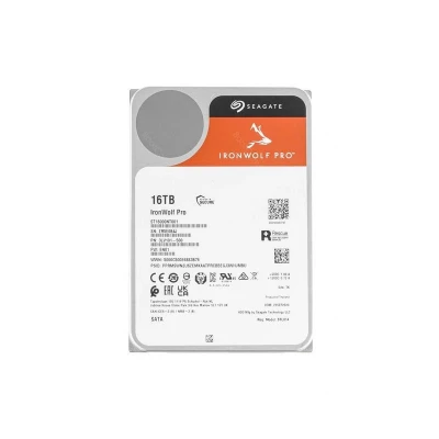 Жесткий диск 16000Gb (16TB) Seagate ST16000NT001                                                                                                                                                                                                          