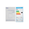 Машина посудомоечная отдельностоящая Haier HDWE15-58WE2RU FA08A4E05RU 