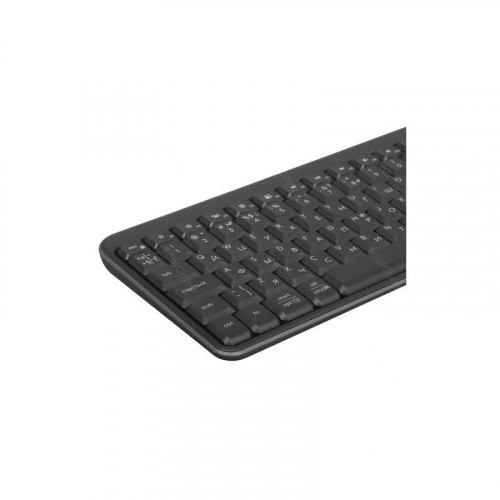 Беспроводной комплект клавиатура+мышь Logitech MK250 920-013853 