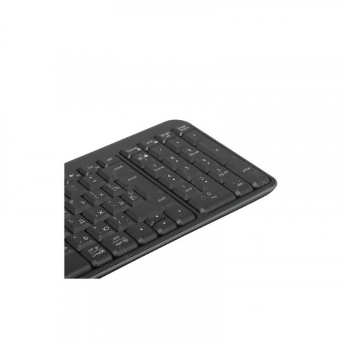 Беспроводной комплект клавиатура+мышь Logitech MK250 920-013853 
