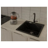 Мойка RIVELATO RAUM 50 арт.RM-50 antracite 