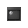 Мойка RIVELATO TESORO 505-L antracite 