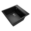 Мойка RIVELATO TESORO 505-L antracite 