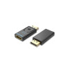 Адаптер-переходник Vention DisplayPort 20M - HDMI F 4K (HBMB0) 