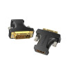 Адаптер-переходник Vention DVI 24+1 M/ HDMI 19F (AILB0) 