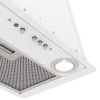 Вытяжка встраиваемая ELIKOR BOX 52П-700-К3Д белая 