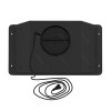 Вытяжка встраиваемая ELIKOR BOX 52П-700-К3Д черная 
