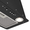 Вытяжка встраиваемая ELIKOR BOX 52П-700-К3Д черная 