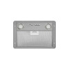 Вытяжка встраиваемая ELIKOR Flat 42П-430-К3Д хром 