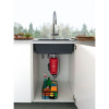Измельчитель пищевых отходов FRANKE Slim 50 (134.0715.098, 1/2 HP) 