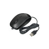 Проводная мышь Logitech M100r Черная 
