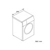 Стиральная машина Bosch WGG244RFSN 