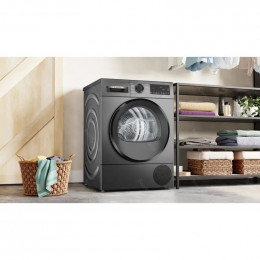 Сушильная машина с тепловым насосом Bosch WQG245DXSN                                                                                                                                                                                                      