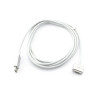 Кабель для блока питания Apple Type-C - Magsafe2 100W 1,8m 