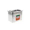 Ультразвуковая ванна NT 628+ 35W/50W 600мл 